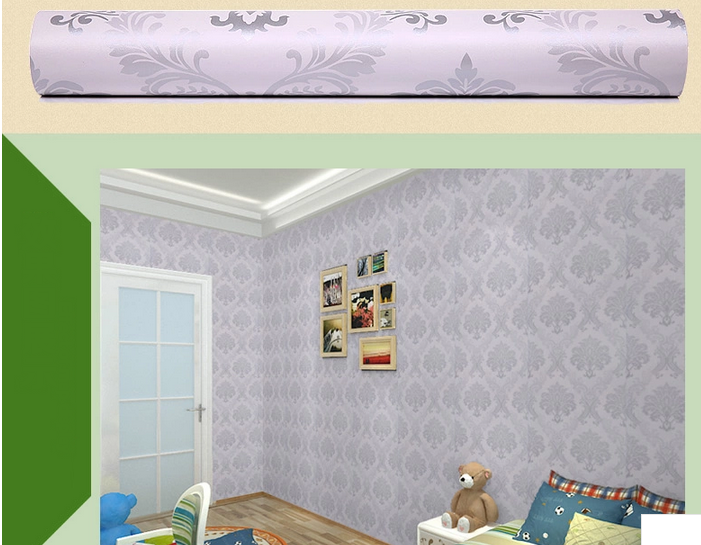 Giấy Decal cuộn họa tiết 4